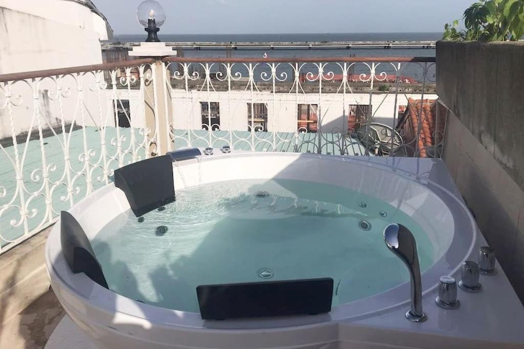 Amazinn Places Rooftop And Jacuzzi VI Panamá Esterno foto